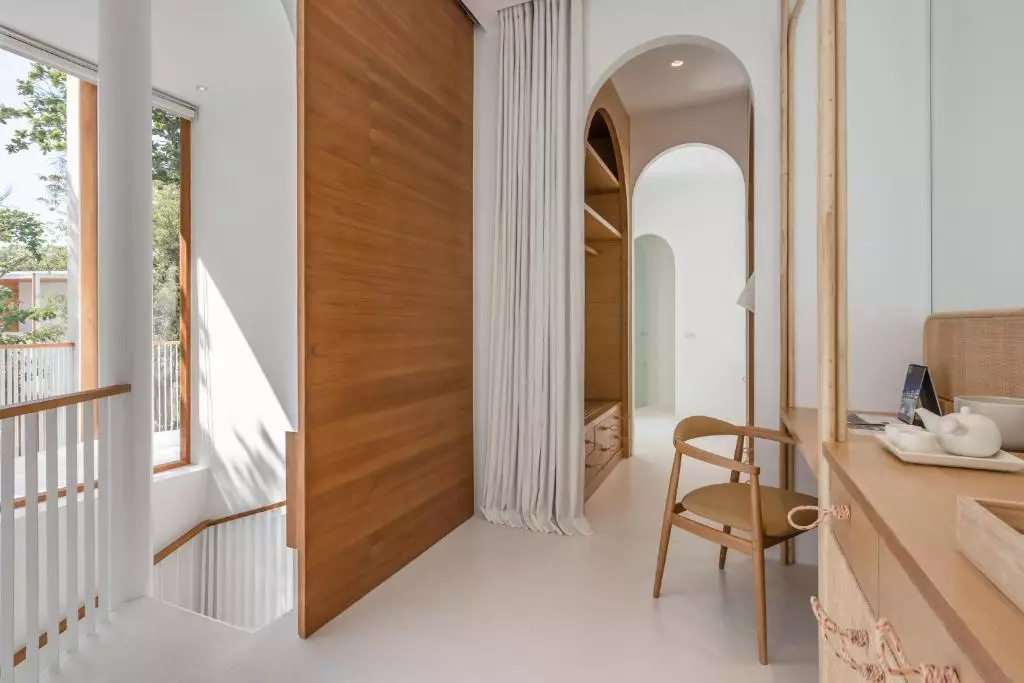 اتاق هتل سالا سامویی چاونگ3